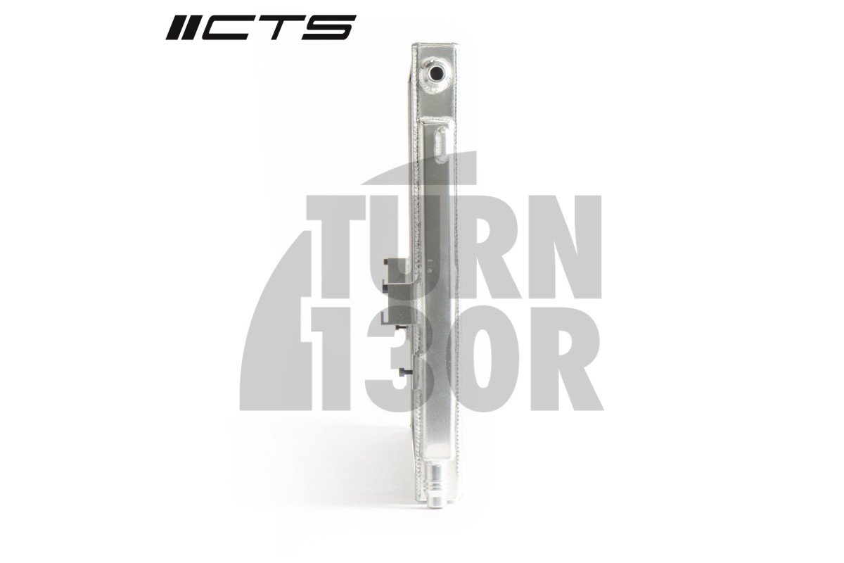 Radiateur en alliage pour Toyota Supra GR 3.0 A90 MK5 et BMW 340i / 440i G2x CTS Turbo