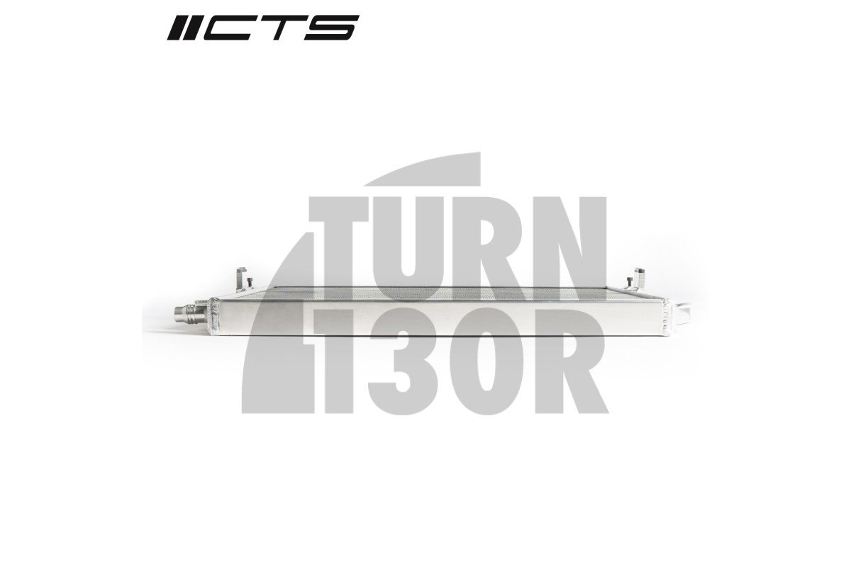 Radiateur en alliage pour Toyota Supra GR 3.0 A90 MK5 et BMW 340i / 440i G2x CTS Turbo