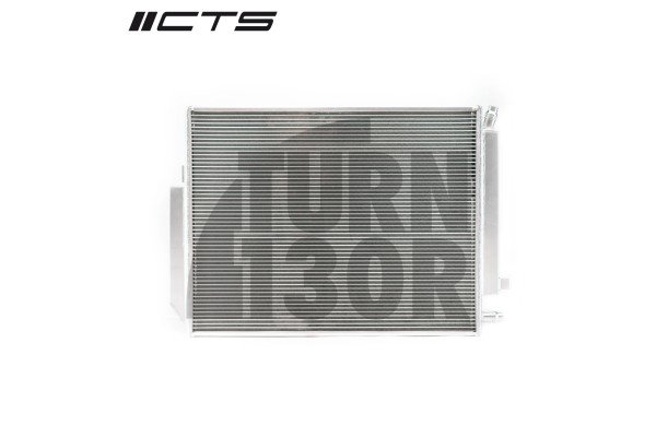  Radiateur en alliage pour Toyota Supra GR 3.0 A90 MK5 et BMW 340i / 440i G2x CTS Turbo