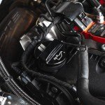 Bouchon dhuile en aluminium Golf 7 / S3 8V / RS3 8V / TT 8S 2.0 TFSI EA888.3 / 2.5 TFSI Evo CTS Turbo