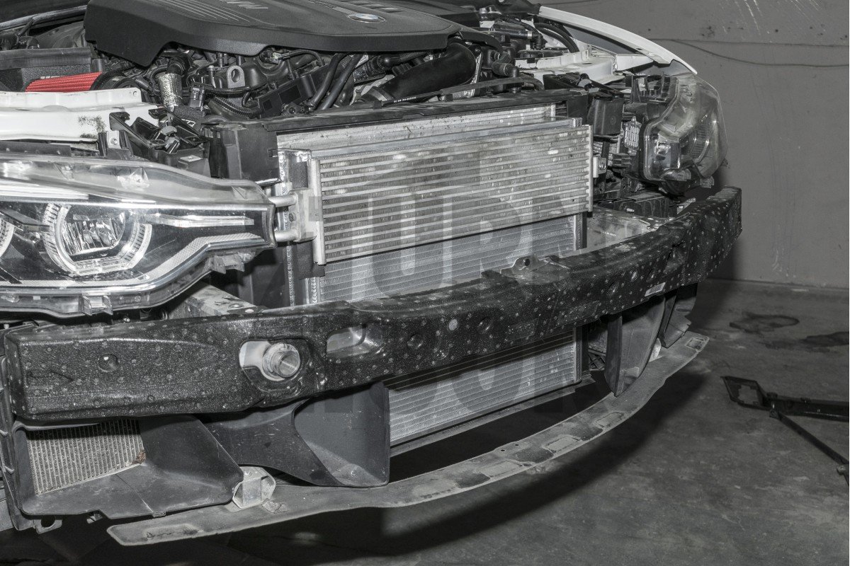 Chargecooler / Intercooler pour BMW 140I / 240I / 340I / 440I B58 CTS Turbo