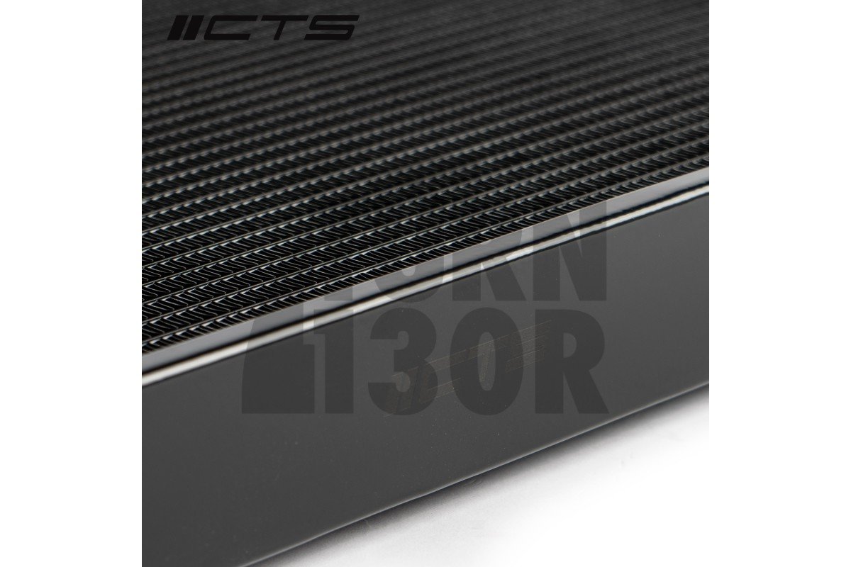 Refroidisseur de charge / Intercooler pour Audi S4 et S5 B8 / B8.5 CTS Turbo