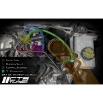 Soupape de décharge pour Golf 7 GTI / Golf 7 R / Leon 3 Cupra / S3 8V 2.0 TFSi EA888.3 CTS Turbo