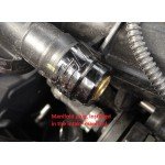 CTS Turbo Oil Catch Can Golf 6 GTI / Scirocco / Leon 2.0 TSI