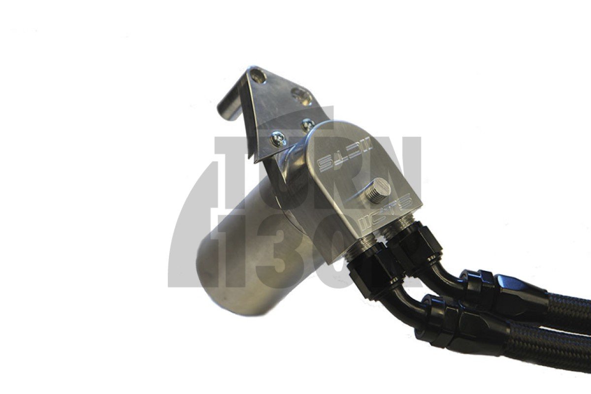 CTS Turbo Oil Catch Can Golf 7 GTI / R / Leon 3 Cupra / S3 8V