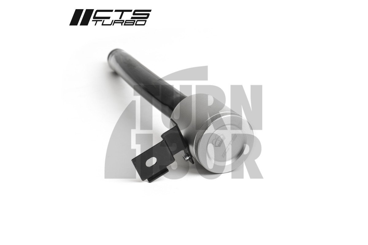 CTS Turbo Oil Catch Can Golf 7 GTI / R / Leon 3 Cupra / S3 8V