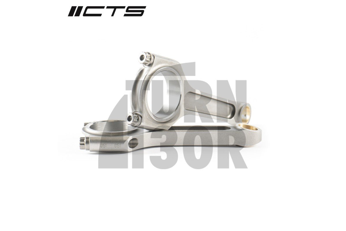 Tiges forgées pour Mini Cooper S / JCW N14 / N18 CTS Turbo