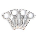 Tiges forgées pour Golf 6 GTI / Leon 2 FR / Scirocco / TT 8J 2.0 TSI EA888.1 / 2 CTS Turbo