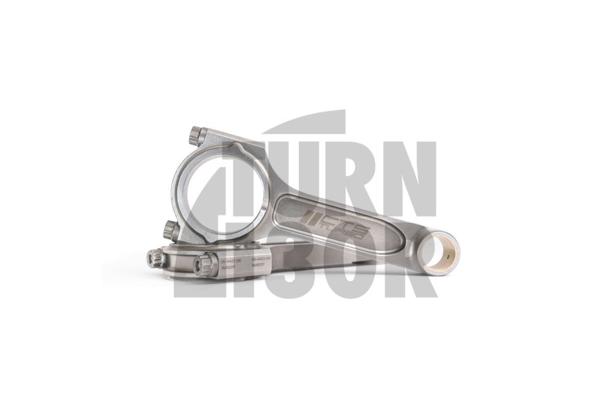 Tiges forgées pour Golf 6 GTI / Leon 2 FR / Scirocco / TT 8J 2.0 TSI EA888.1 / 2 CTS Turbo