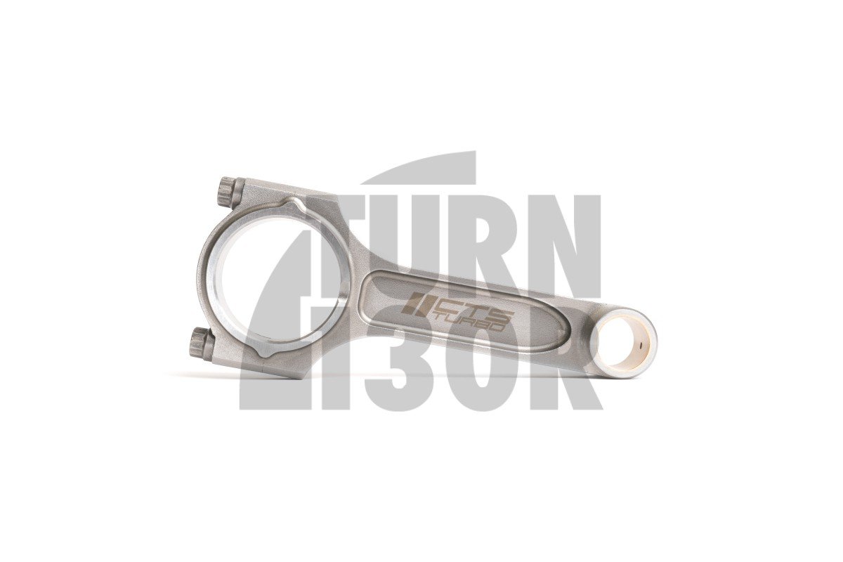 Tiges forgées pour Golf 6 GTI / Leon 2 FR / Scirocco / TT 8J 2.0 TSI EA888.1 / 2 CTS Turbo