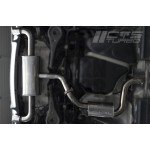 CTS Turbo Catback Golf 6 GTI