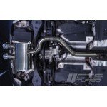 CTS Turbo Catback Golf 6 R / Golf 5 R32