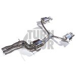 Catback CTS Turbo pour Audi S4 B8