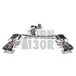 Catback CTS Turbo pour Audi S4 B8