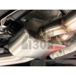 CTS Turbo Catback pour Audi A4 B9 2.0 TFSI