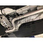 CTS Turbo Catback pour Audi A4 B9 2.0 TFSI