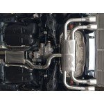 CTS Turbo Catback Golf 7 R