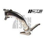 CTS Turbo Decat Downpipe Golf 6 R / S3 8P / TTS 8J