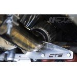 CTS Turbo Decat Downpipe Golf 6 R / S3 8P / TTS 8J