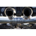CTS Turbo Decat Downpipe Golf 6 R / S3 8P / TTS 8J
