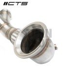 CTS Turbo Downpipe pour Audi TTRS Mk2 et RS3 8P