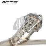 CTS Turbo Downpipe pour Audi TTRS Mk2 et RS3 8P