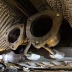 CTS Turbo Downpipe pour Audi TTRS Mk2 et RS3 8P