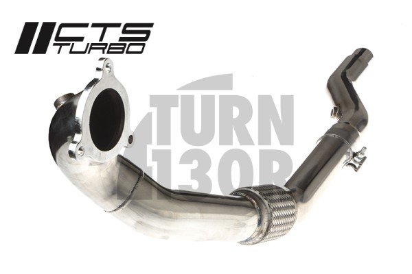  Decat Downpipe pour Audi TT 8N 225 / Audi S3 8L 1.8T 20V CTS Turbo