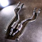 CTS Turbo Downpipe pour Audi S4 et S5 B8/B8.5 avec 3.0 TFSI