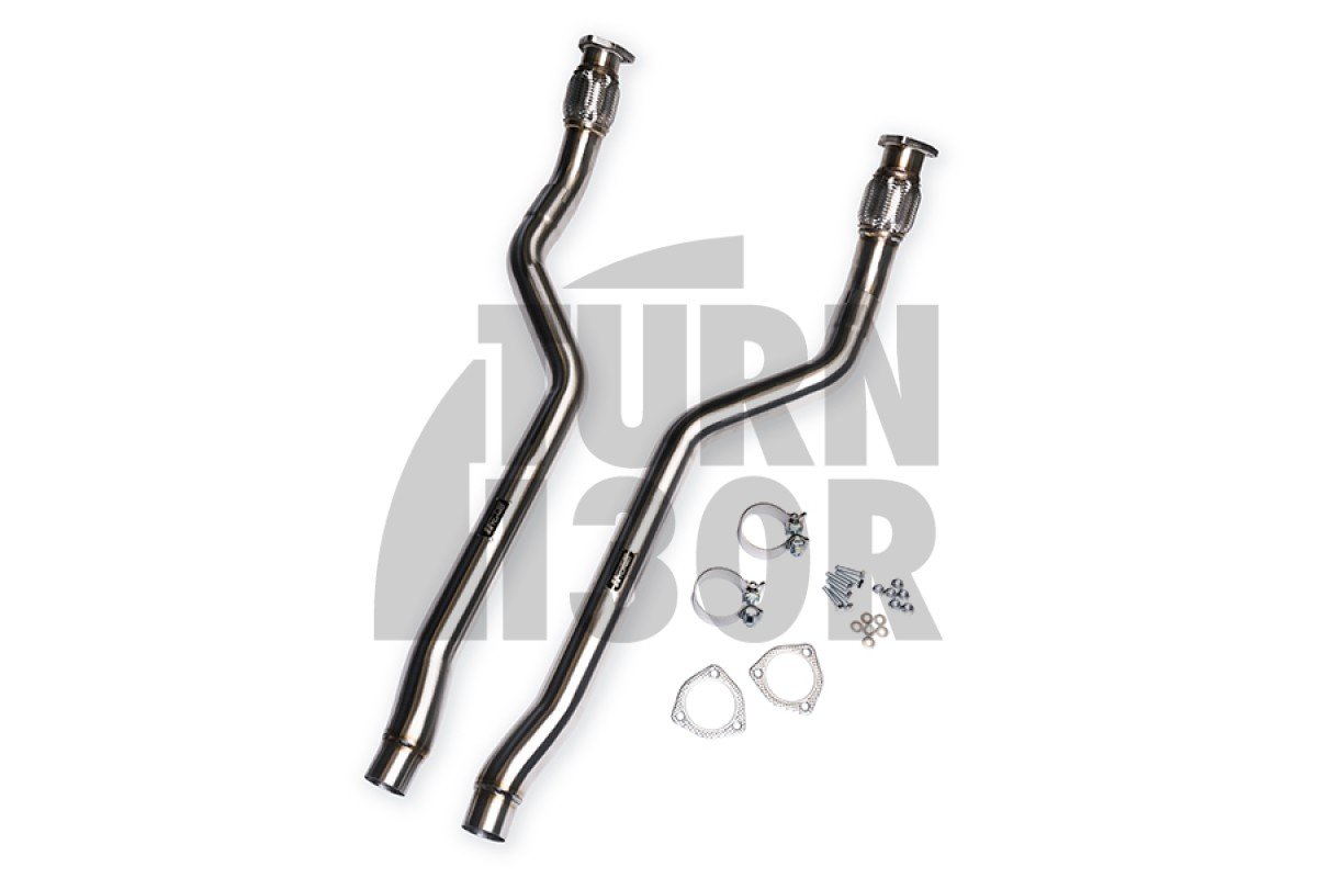 CTS Turbo Downpipe pour Audi S4 et S5 B8/B8.5 avec 3.0 TFSI