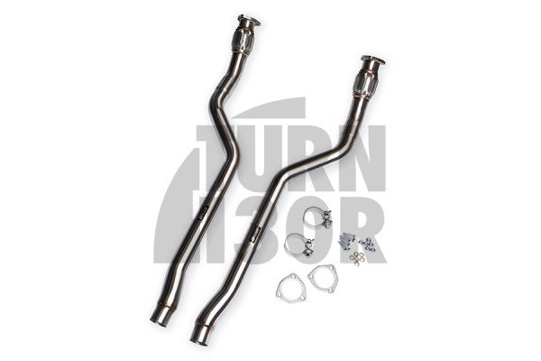 CTS Turbo Downpipe pour Audi S4 et S5 B8/B8.5 avec 3.0 TFSI