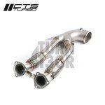 CTS Turbo Decat Downpipe pour Audi RS3 8V FL et TTRS 8S