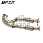 CTS Turbo Decat Downpipe pour Audi RS3 8V FL et TTRS 8S