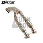 CTS Turbo Decat Downpipe pour Audi RS3 8V FL et TTRS 8S