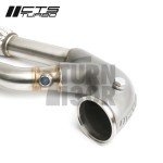 CTS Turbo Decat Downpipe pour Audi RS3 8V FL et TTRS 8S