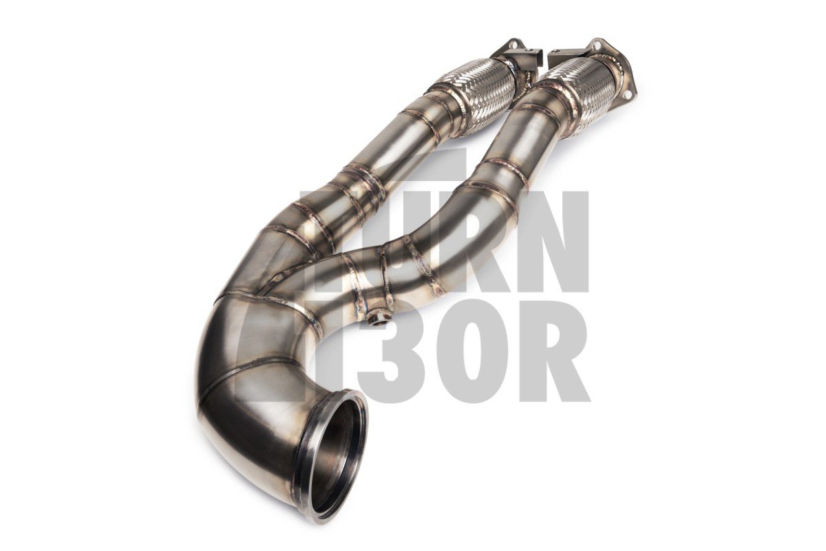 CTS Turbo Decat Downpipe pour Audi RS3 8V FL et TTRS 8S