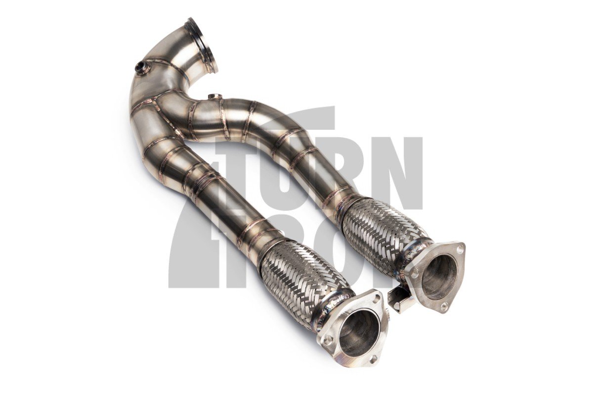 CTS Turbo Decat Downpipe pour Audi RS3 8V FL et TTRS 8S
