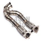 CTS Turbo Decat Downpipe pour Audi RS3 8V FL et TTRS 8S