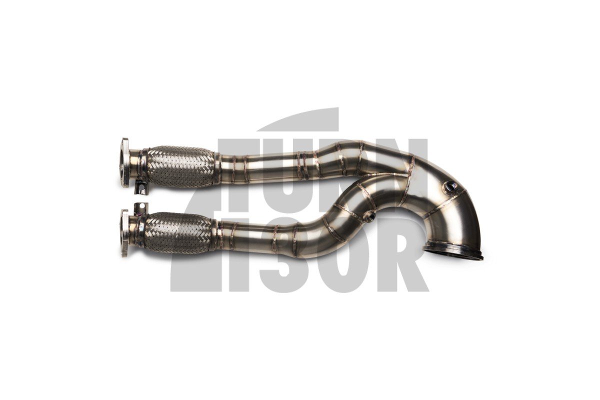 CTS Turbo Decat Downpipe pour Audi RS3 8V FL et TTRS 8S