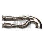 CTS Turbo Decat Downpipe pour Audi RS3 8V FL et TTRS 8S