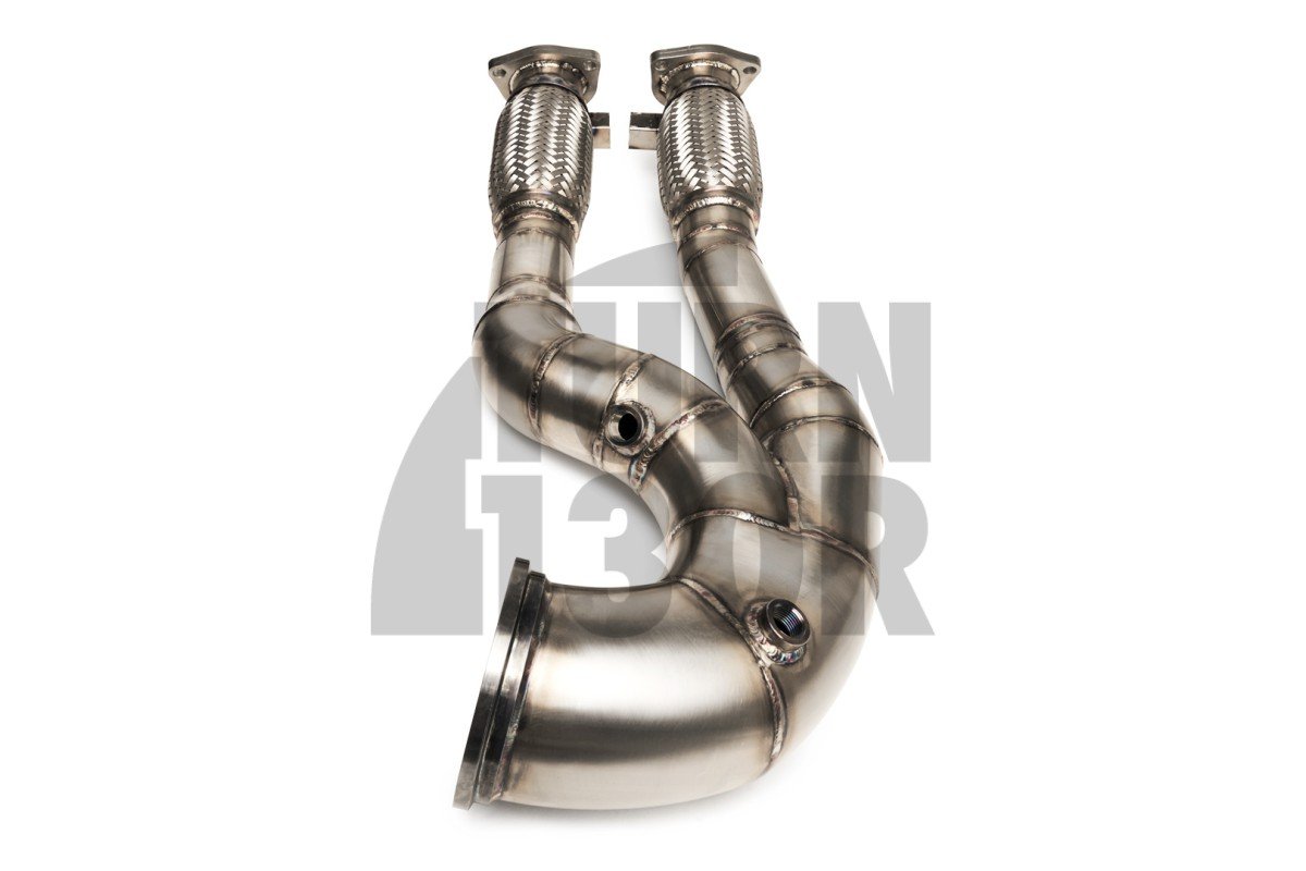CTS Turbo Decat Downpipe pour Audi RS3 8V FL et TTRS 8S