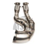CTS Turbo Decat Downpipe pour Audi RS3 8V FL et TTRS 8S