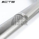 CTS Turbo Decat Downpipes pour Audi RS6 et RS7 C7