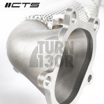 CTS Turbo Decat Downpipes pour Audi RS6 et RS7 C7