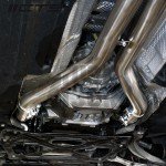 CTS Turbo Decat Downpipes pour Audi RS6 et RS7 C7