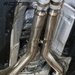 CTS Turbo Decat Downpipes pour Audi RS6 et RS7 C7