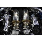 CTS Turbo Decat Downpipes pour Audi RS4 et RS5 B9