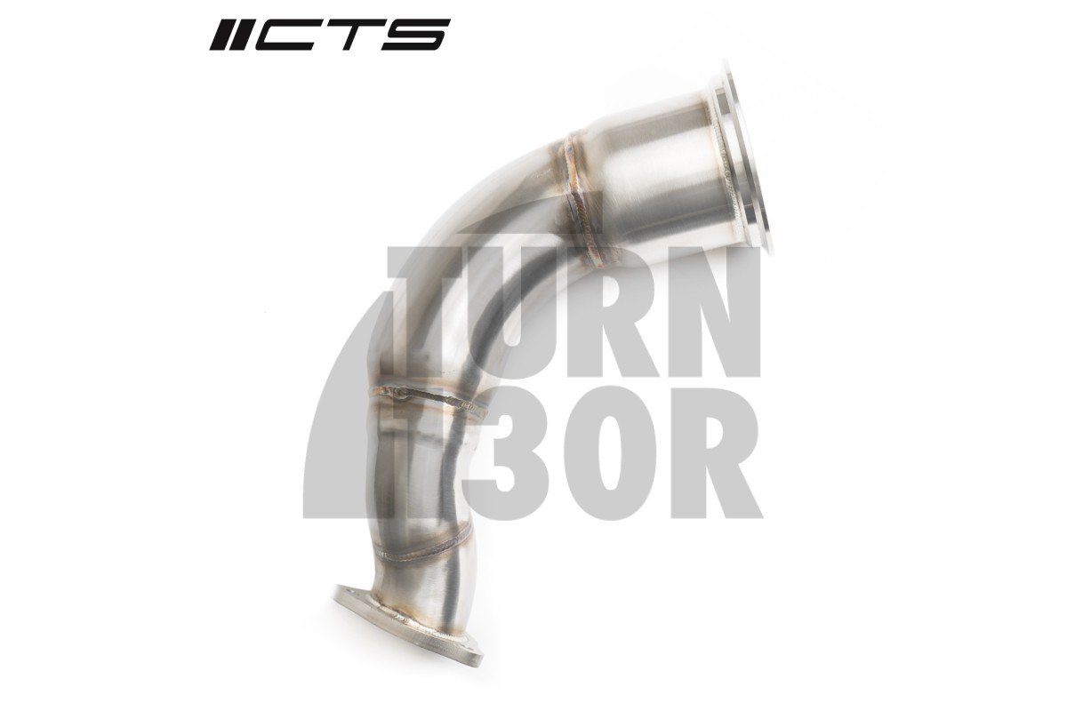 CTS Turbo Decat Downpipes pour Audi RS4 et RS5 B9