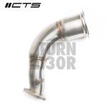 CTS Turbo Decat Downpipes pour Audi RS4 et RS5 B9