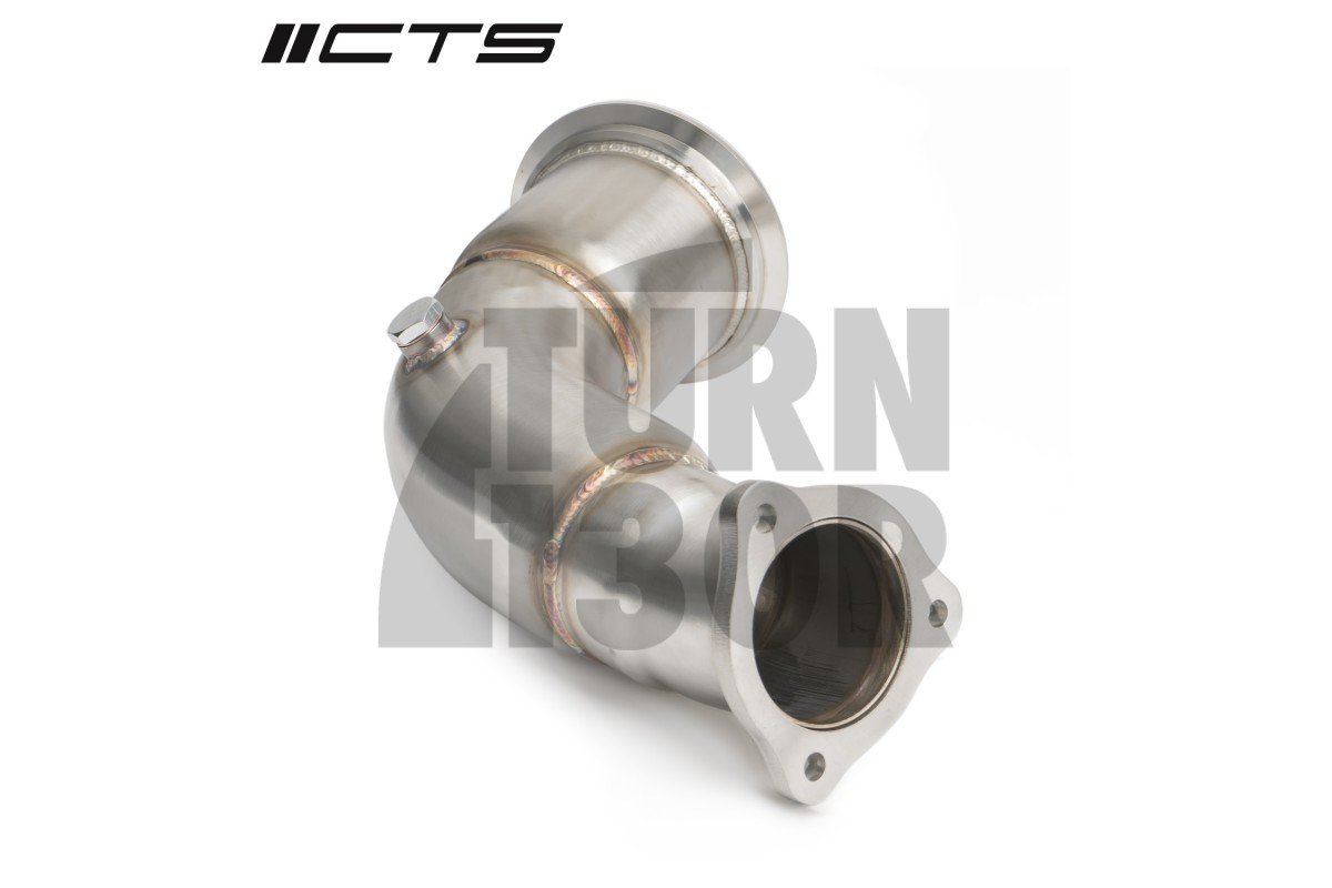 CTS Turbo Decat Downpipes pour Audi RS4 et RS5 B9